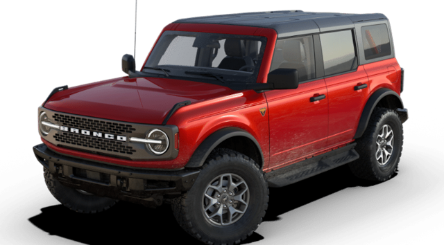 2024 Ford Bronco